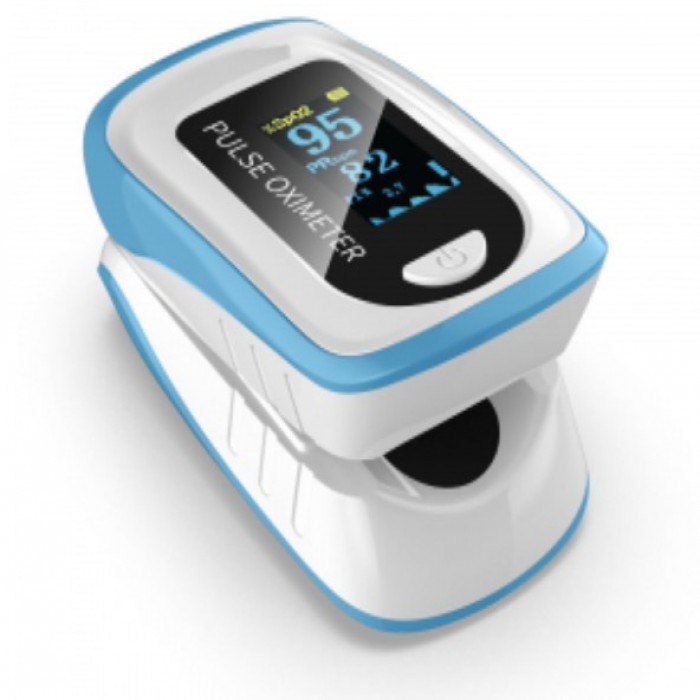 Blood Oxygen Saturation Detector Heart Rate & Family Health Monitors- 38351